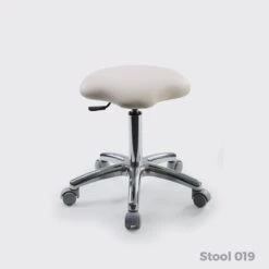 Lemi® Saddle Seamless Stool 019