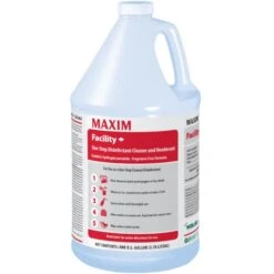 Maxim Facility+ One-Step Disinfectant Cleaner And Deodorant