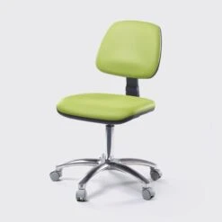 Lemi® Small Chair Stool With Back 070/A