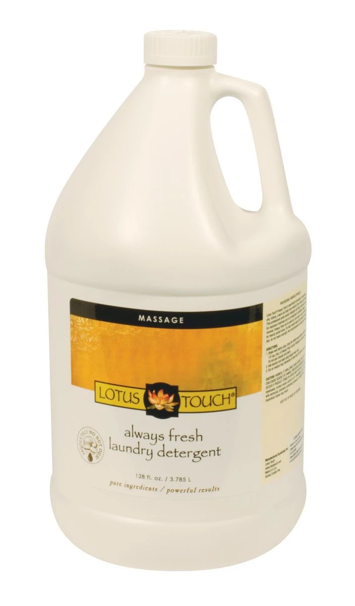 Lotus Touch® Always Fresh Laundry Detergent Spring Fresh - Image 2