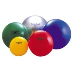 TheraBand® Exercise Ball - TheraBand® Inflatable Exercise Balls