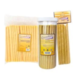 Cylinder Works™ Beeswax Candles