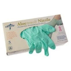 Softskin Nitrile Non-Powdered Exam Gloves 100 Ct