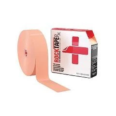 RockTape Gentle Kinesiology Tape - 2" X 105' Bulk Roll