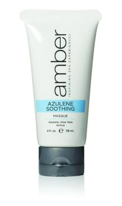 Amber Azulene Soothing Masque 4 Oz