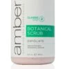 Amber Botanical Scrub 32 Oz