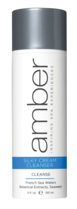 Amber Silky Cream Cleanser 5 Oz
