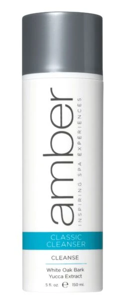 Amber Classic Face Cleanser 5 Oz