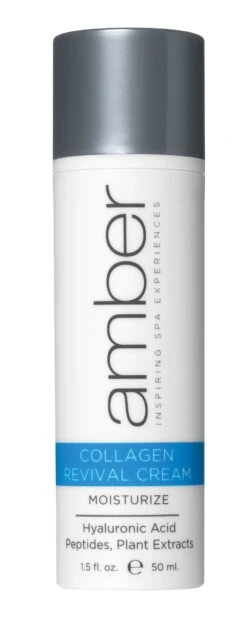 Amber Collagen Revival Cream 1.5 Oz