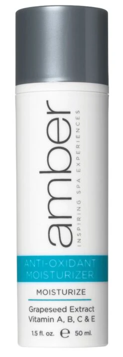Amber Anti-Oxidant Moisturizer 1.5 Oz