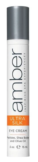 Amber Ultra Silk Eye Cream 0.5 Oz