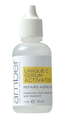 Amber Unique 'C' Serum 0.5 Oz