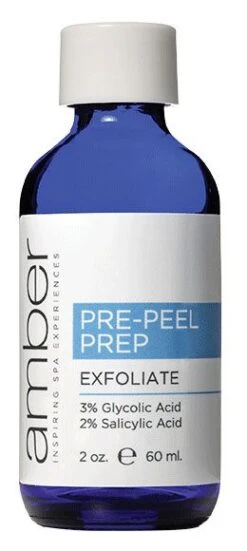 Amber Pre Peel Prep 2 Oz