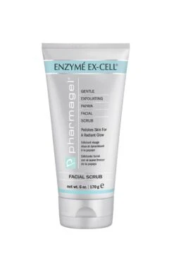 Pharmagel® Enzyme Ex-Cell® Gentle Exfoliating Scrub 6oz