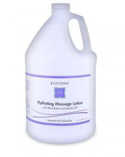 BIOTONE® Hydrating Massage Lotion Lavender & Calendula