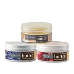 Cuccio Naturale Massage Body Butter Blends 8 Oz