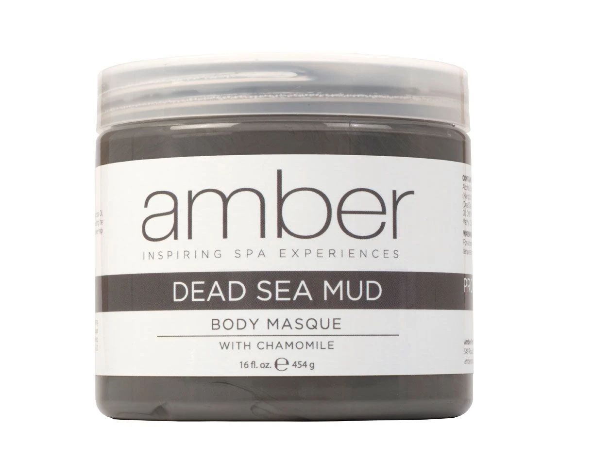 Amber Dead Sea Mud Body Masque With Chamomile