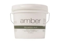 Amber Seaweed Mud Body Masque With French Green Clay