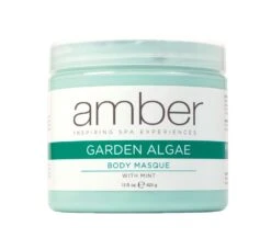 Amber Garden Algae Body Masque With Mint
