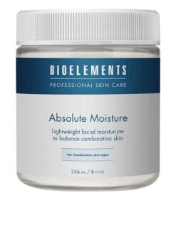 BIOELEMENTS® PROFESSIONAL Absolute Moisture 8 Oz.