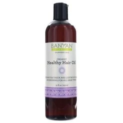 Banyan® Botanicals Organic Healthy Hair Oil