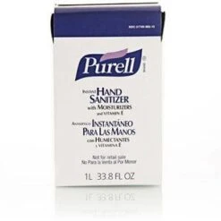 Purell Hand Sanitizer 33.8 Oz Refill