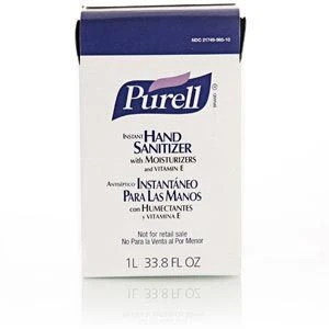 Purell Hand Sanitizer 33.8 Oz Refill