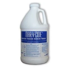 Mar-V-Cide Cleanser, Disinfectant & Germicide - 1/2 Gallon Bottle