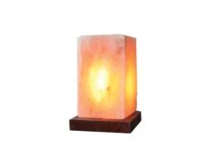 Saltability Himalayan Salt Cube Lamp