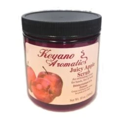 Keyano Aromatics Juicy Apple Scrub