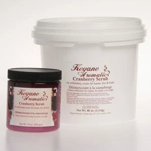 Keyano Cranberry Scrub - Image 2