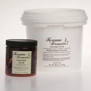 Keyano Chocolate Scrub - Image 2