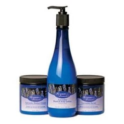 Keyano Aromatics Lavender Scrub & Exfoliating Cream