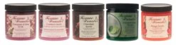 Keyano Scrub "Try Me" Kit - Keyano Aromatics' Scrubs Trial Set