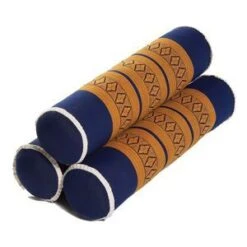 NRG® Thai Massage Bolsters - 23"L X 5.5"D - Set Of 3