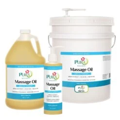 Pura Wellness™ Arnica Therapy Massage Oil