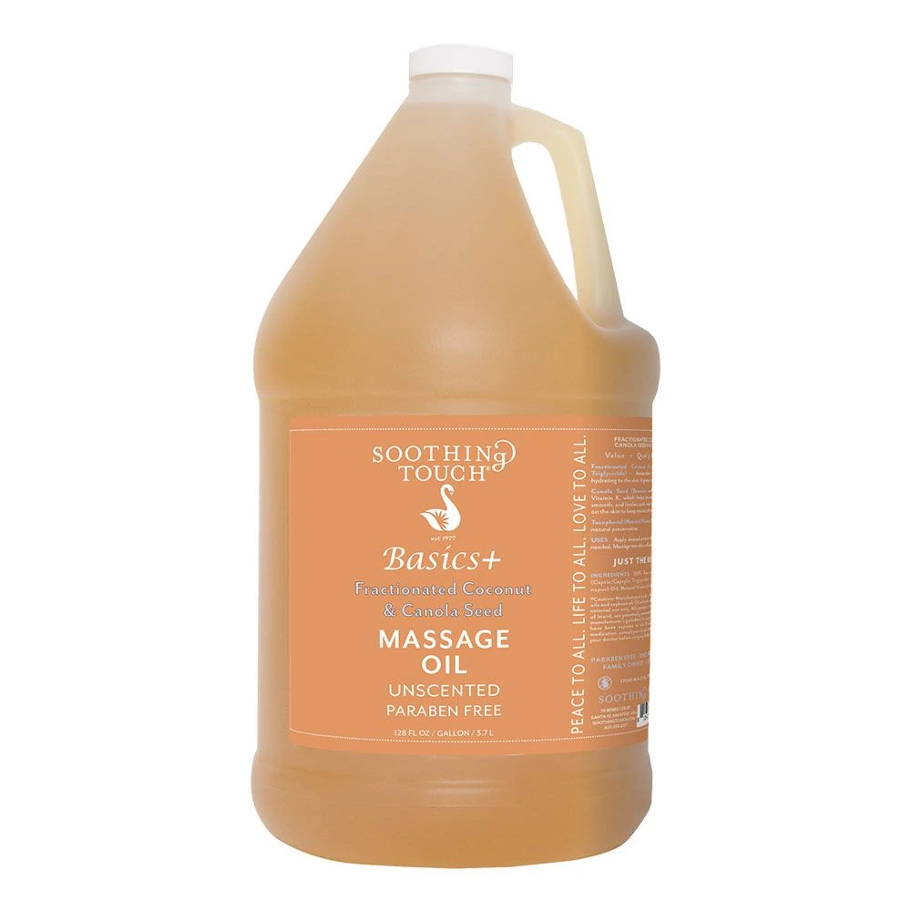 Soothing Touch® Basics+ Massage Oils