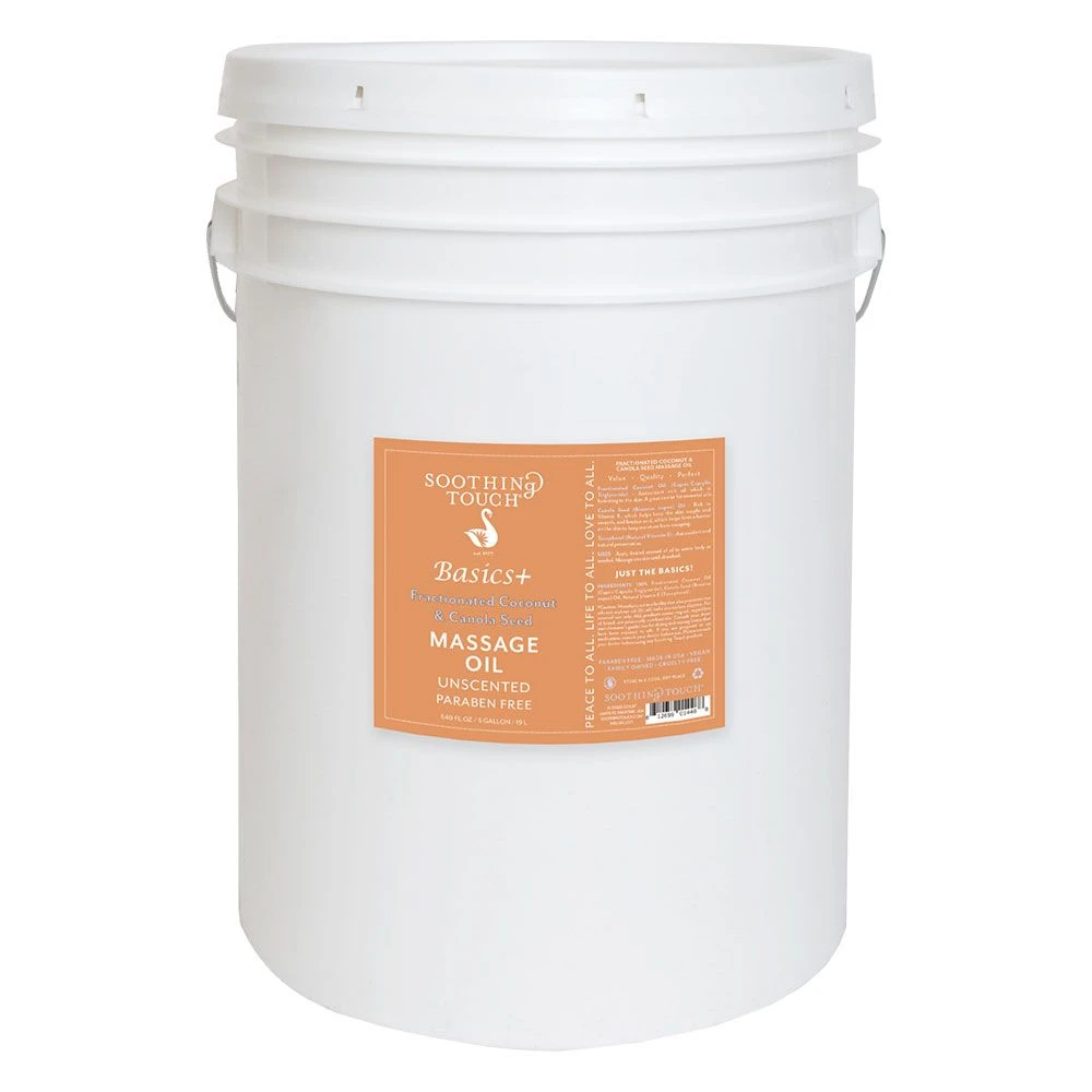 Soothing Touch® Basics+ Massage Oils - Image 2