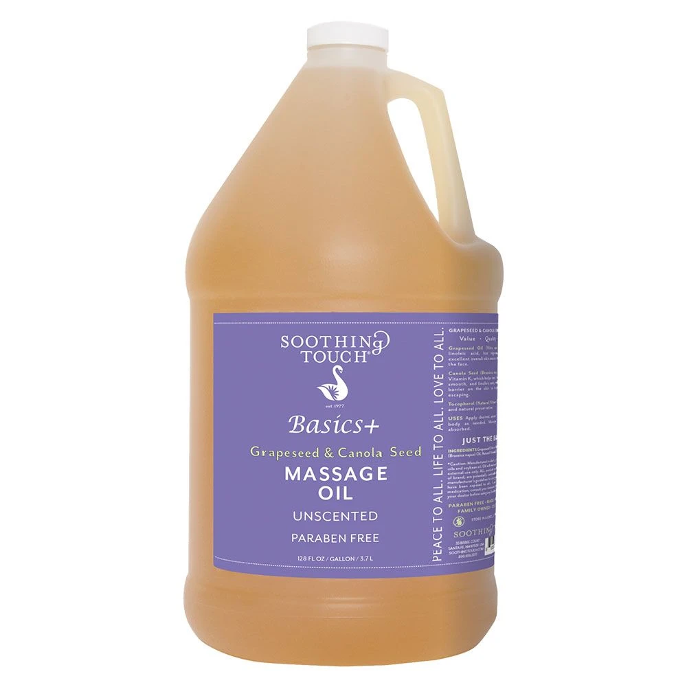 Soothing Touch® Basics+ Massage Oils - Image 3