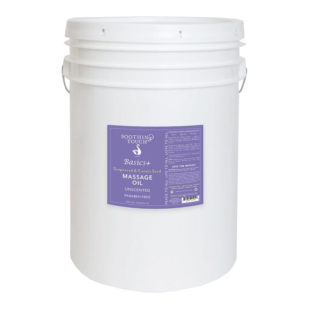 Soothing Touch® Basics+ Massage Oils - Image 4