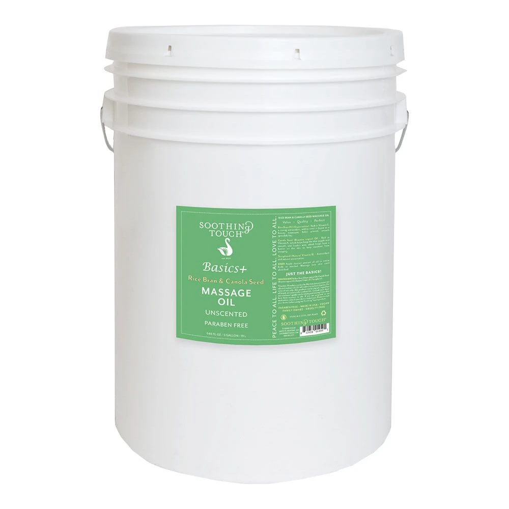 Soothing Touch® Basics+ Massage Oils - Image 6