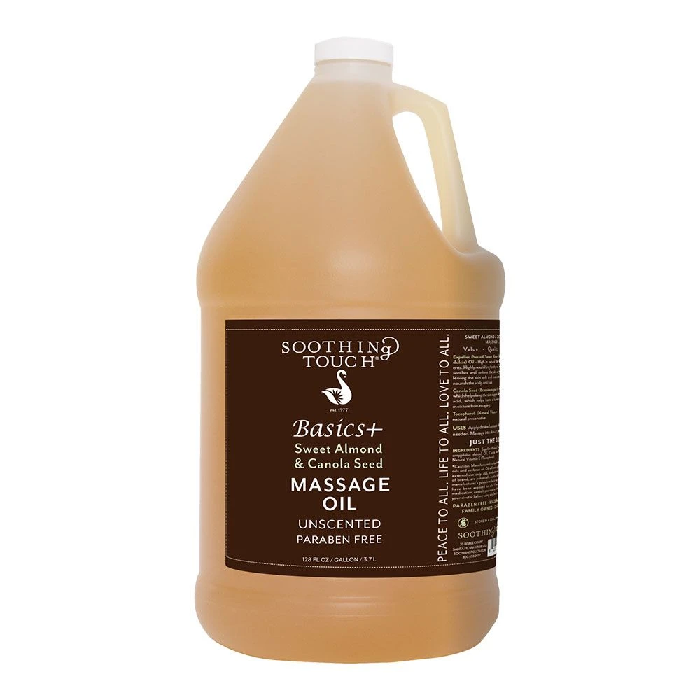 Soothing Touch® Basics+ Massage Oils - Image 7