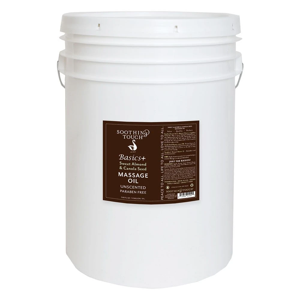 Soothing Touch® Basics+ Massage Oils - Image 8