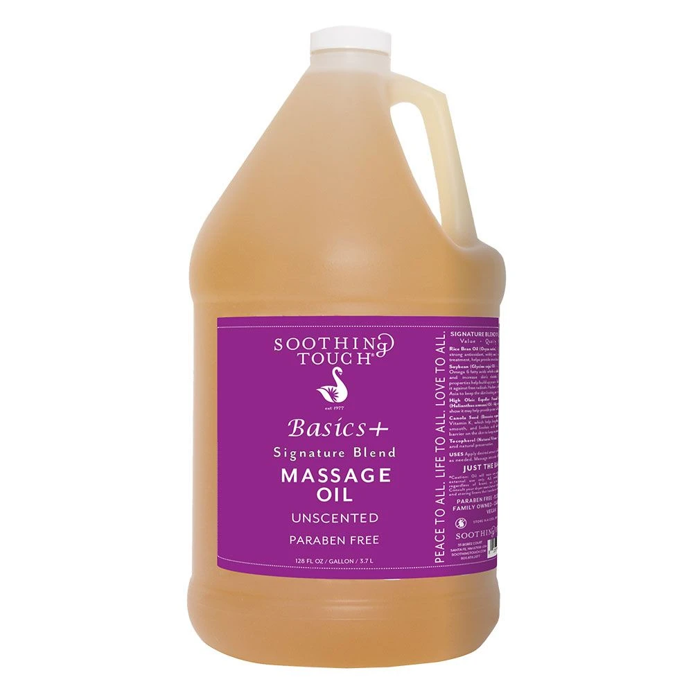 Soothing Touch® Basics+ Massage Oils - Image 9