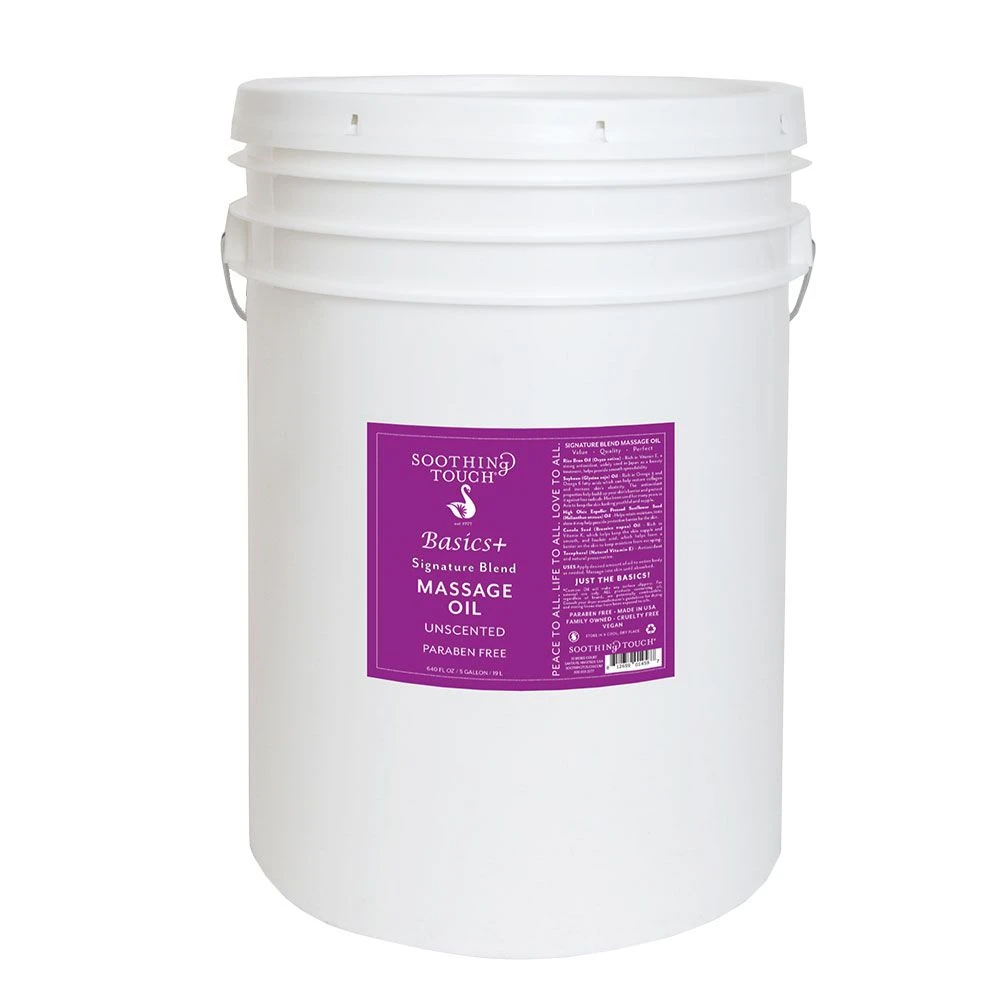 Soothing Touch® Basics+ Massage Oils - Image 10