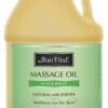 Bon Vital'® Naturalé Massage Oil - All Natural With Jojoba