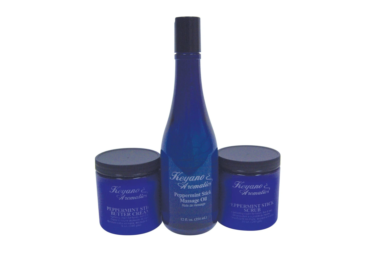 Keyano Peppermint Stick Massage Oil - Image 2