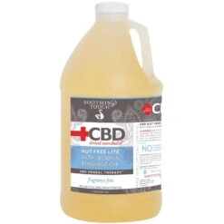 Soothing Touch® CBD Clinical Cannabidiol™ Nut Free Lite Massage Oil