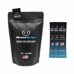 Hawkgrips Single Use Emollient 36ct 7ml Pckt
