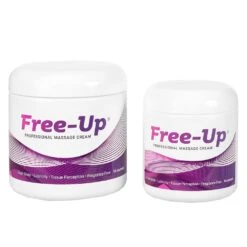 Free-Up® Professional Massage Cream
